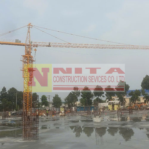CÔNG TY TNHH DỊCH VỤ XÂY DỰNG NITA